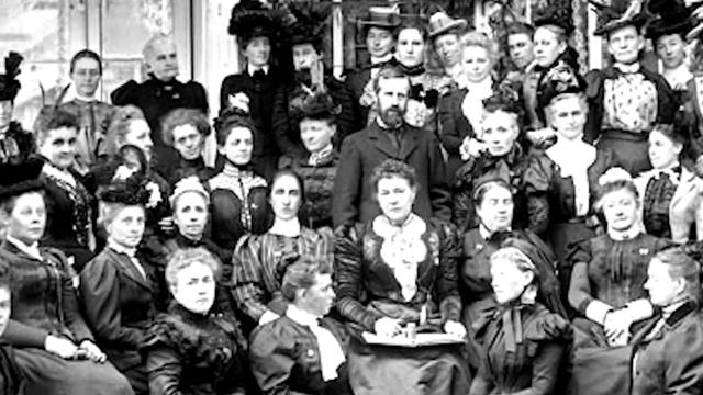 Adelaide Hoodless Story