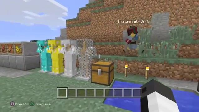 Mincraft MAJ TU31/1.22 #1:Les Ajouts