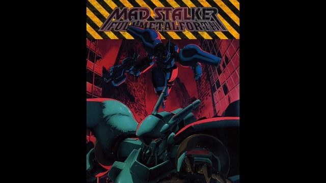 Mad Stalker: Full Metal Forth [Sega Mega Drive] | Original Soundtrack смотреть онлайн