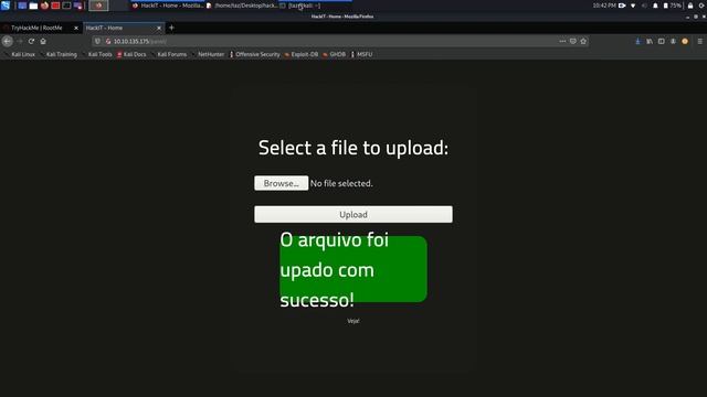 RootMe - CTF - Walkthrough - TryHackMe! - Python Privilege Escalation смотреть онлайн