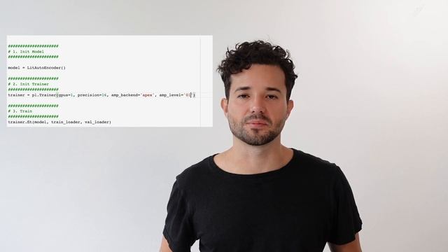 PyTorch Lightning - Configuring Averaged Mixed Precision смотреть онлайн