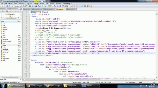 woocommerce theme development part 1 смотреть онлайн