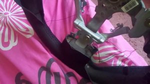 Перетяжка руля Geely MK Cross