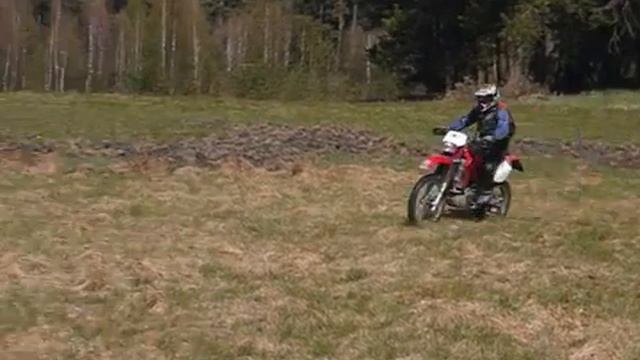 Honda XR 650 R XR650R Globtdm Olsztyn