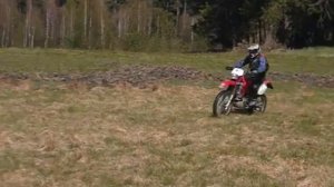 Honda XR 650 R XR650R globtdm Olsztyn