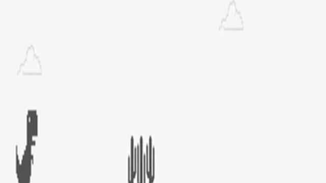 Прыгающий ДИНОЗАВР!!!! смотреть онлайн