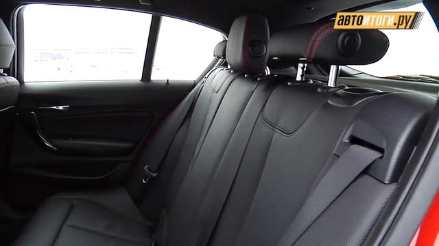 Audi A1 против BMW 1-er сравнительный видео-тест смотреть онлайн
