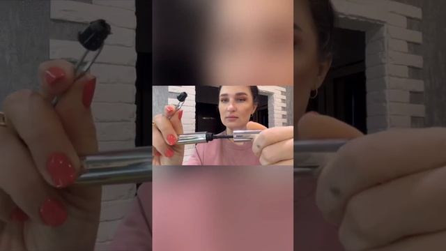 Что делать когда подсохла тушь ? смотреть онлайн