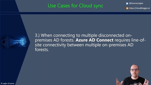 26 AzureAD cloudsync смотреть онлайн