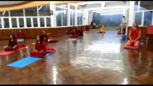 Медитация "Кундалини"