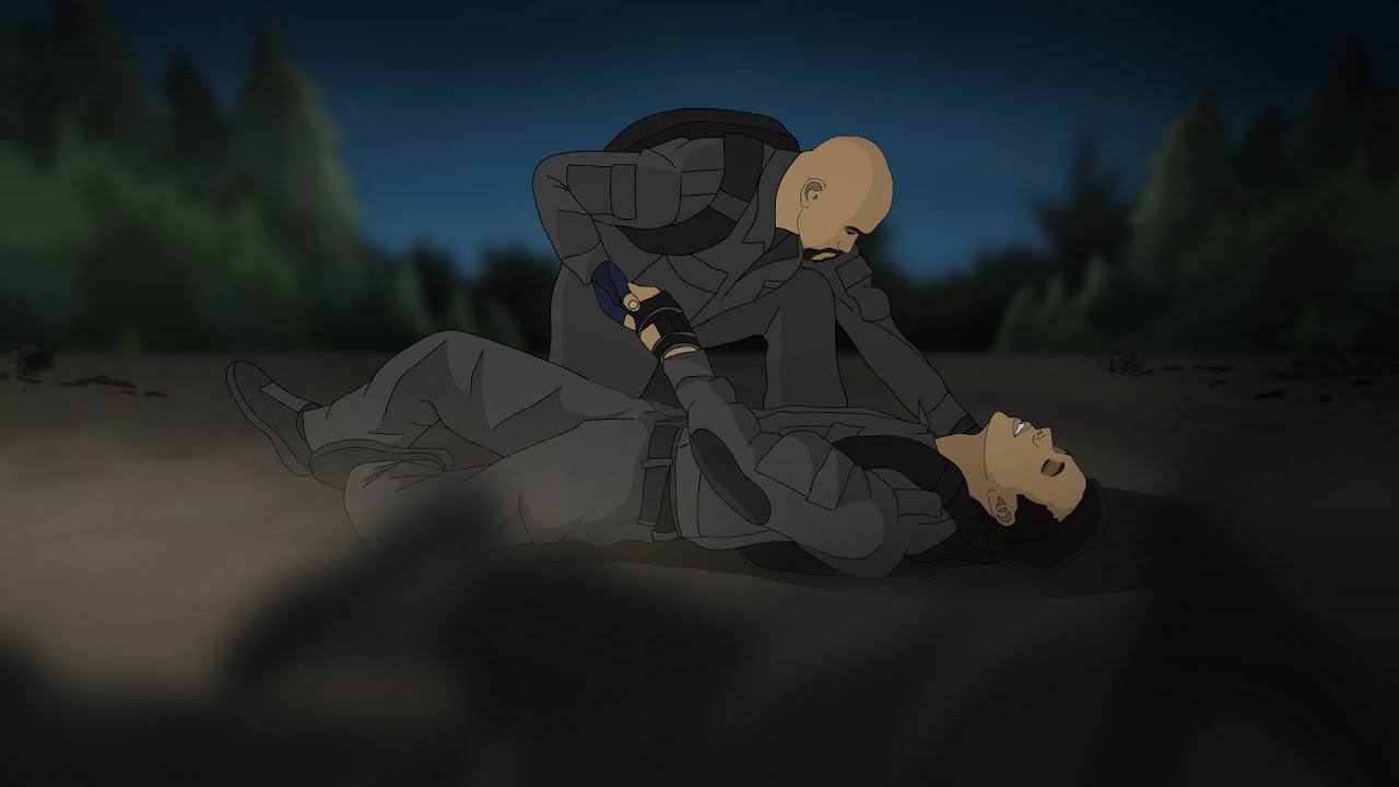 Как я делаю анимацию (8) Animation