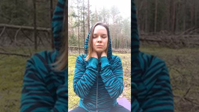 Исцеляющая медитация в лесу. Гармонизация чакр и эфирные масла смотреть онлайн