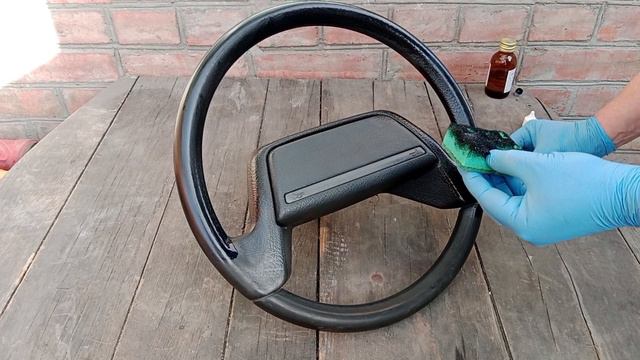 Покраска руля ваз 2114 смотреть онлайн