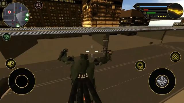 ►Copter Robot (Mine Games Craft) Android Gameplay HD By games hole смотреть онлайн