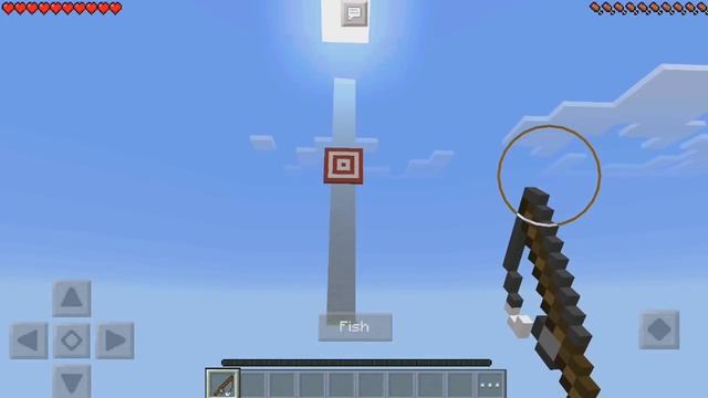 GRAPPLING HOOK in MCPE!!! - 0.14.3 Modded Challenge Map - Minecraft PE (Pocket Edition) смотреть онлайн