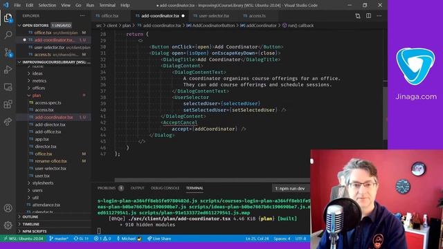 Button Runs Async Function смотреть онлайн