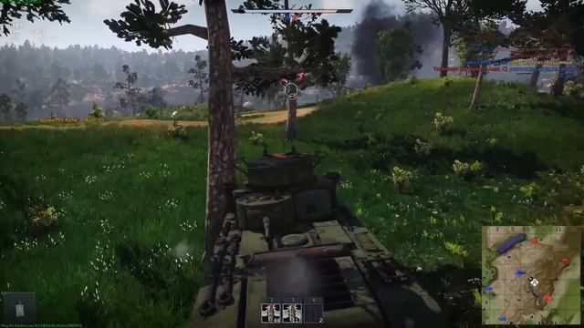 Т-35 | Обзор | War Thunder смотреть онлайн