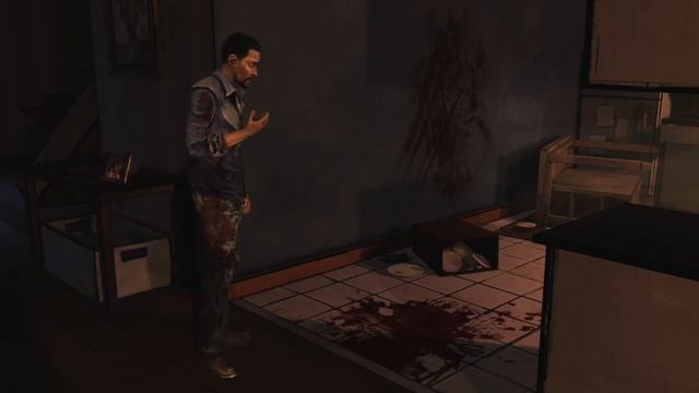 The Walking Dead Season 1 walkthrough episode 1 смотреть онлайн