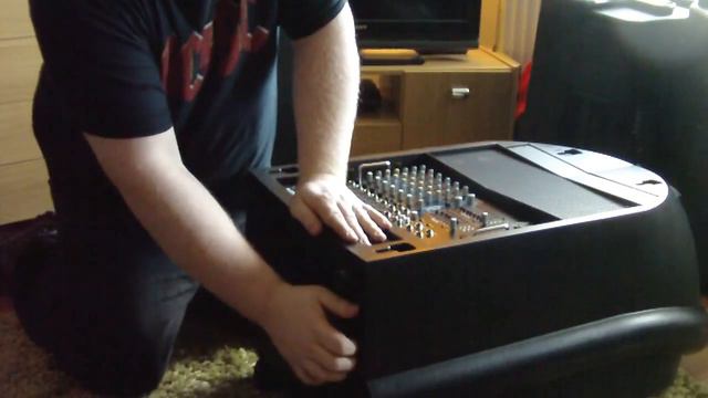 Alto Professional MixPack Pro 1000W - User Review