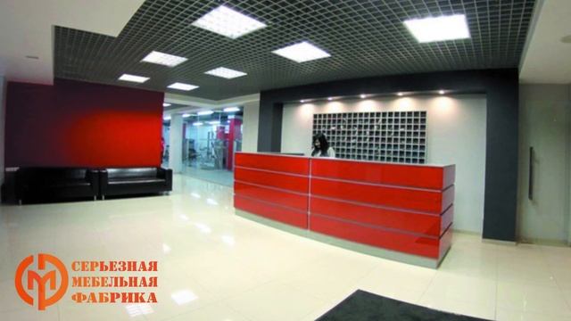 Реклама для компании "Серьёзная мебельная фабрика" смотреть онлайн