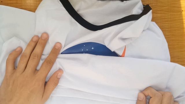 Футболка NASA с AliExpress смотреть онлайн