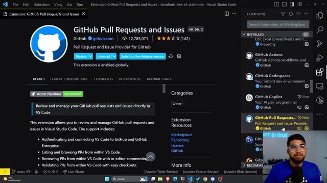 VSCode Extensions I use as a DevOps Engineer смотреть онлайн