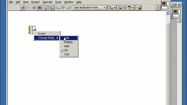 LabVIEW Tips: Create a multi-input logic gate смотреть онлайн