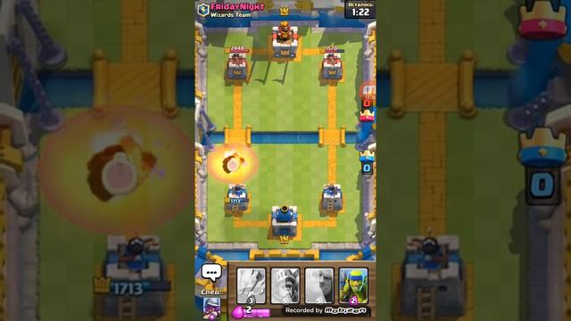 Clash Royale: два года игре, открываем сундучки) смотреть онлайн