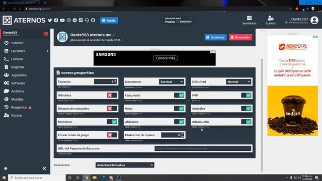 COMO HACER UN SERVER DE MINECRAFT SIN HAMACHI NO PREMIUM | 1.8 - 1.17 | 2021 смотреть онлайн