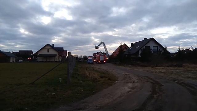 #Trzcianka998 do pożaru sadzy w przewodzie kominowym смотреть онлайн