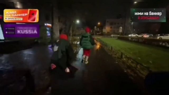 Мафаня и каша бегут под музыку сабвей сёрф смотреть онлайн