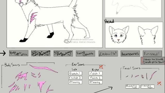 EP1 Making cats for Mistclan Read desc смотреть онлайн