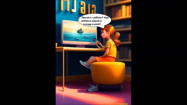 Самые смешные анекдоты. Юмор. Анекдот дня. Снизу становишься лучше... смотреть онлайн