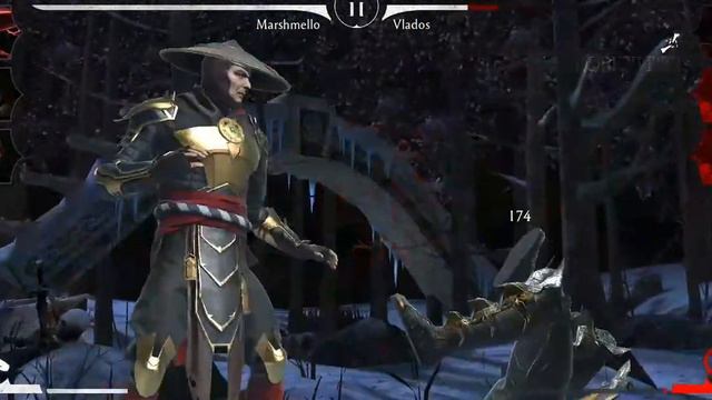 Моя коллекция персонажей. MortalKombat Mobile #1 смотреть онлайн
