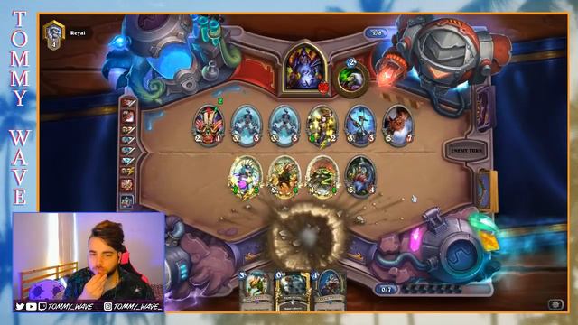 Elementalcore100's Budget Murloc Rogue - Hearthstone Decks смотреть онлайн