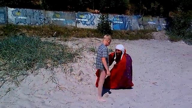 Гюльчатай! По мотивам "Белого солнца пустыни" смотреть онлайн