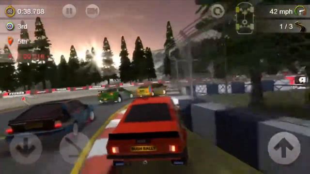 Открыл новую машину! Rush rally 2 #2 смотреть онлайн