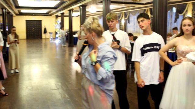 Выпуск 2024 Гимназия 17 клас 9 А г. Волгоград