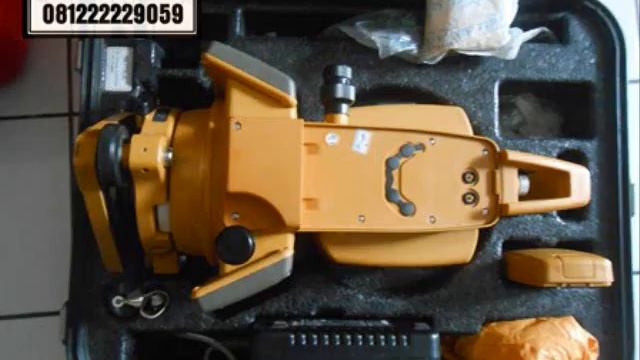 Total Station Topcon GTS 235 GTS 255 Harga Murah Bandung смотреть онлайн
