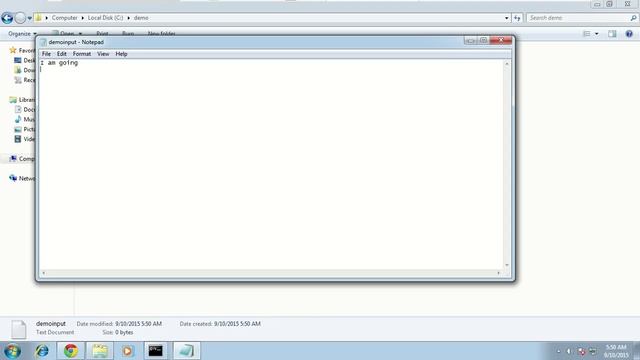 Practice on Hadoop 2 5 2 on Windows Single Node смотреть онлайн