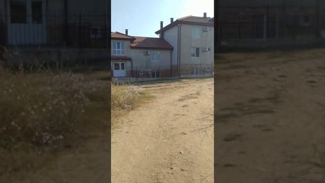 ?? Участок веломаршрута "Античная крепость➡️пляж Кара дере" 13.08.2021 #Болгария #shorts смотреть онлайн