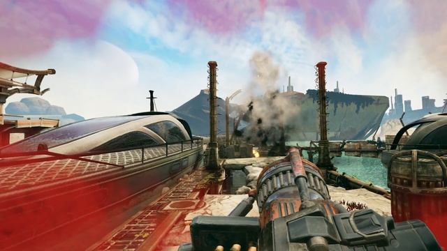 Bulletstorm VR - Announcement Trailer смотреть онлайн