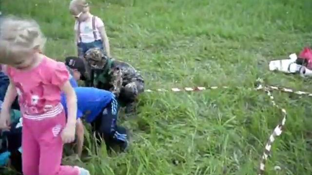 ЮНЫЕ КЛАДОИСКАТЕЛИ смотреть онлайн