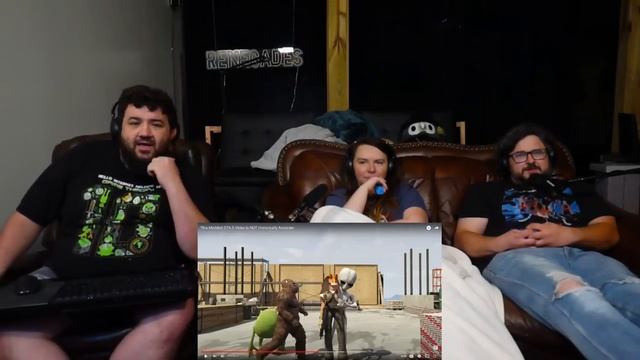 This Modded GTA 5 Video is NOT Historically Accurate - @SMii7Y | RENEGADES REACT смотреть онлайн