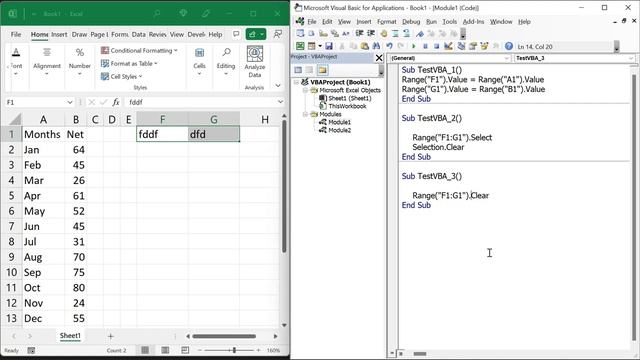 สอน Excel: รัก Excel แต่กลัว VBA...คลิปนี้ช่วยได้ครับ (ตอนที่ 2) смотреть онлайн
