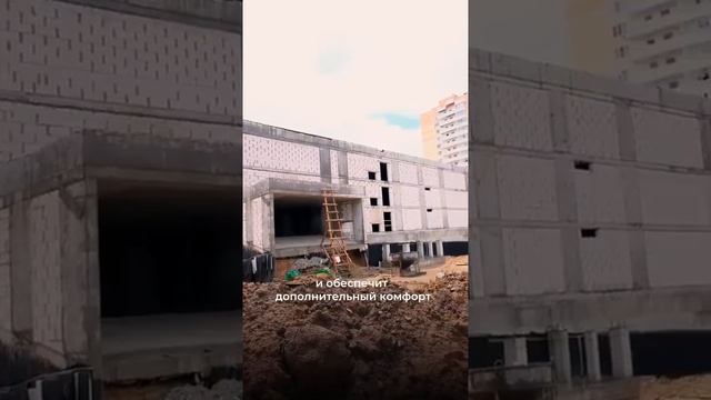 Многоуровневая парковка в Суворовском! #жксуворовский #суворовский #ростовнадону смотреть онлайн