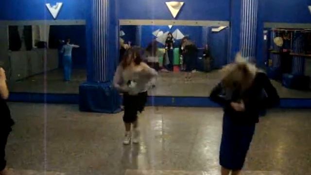 Женский танец. смотреть онлайн