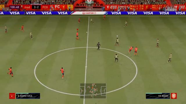 FIFA 21 - Script prolongation смотреть онлайн