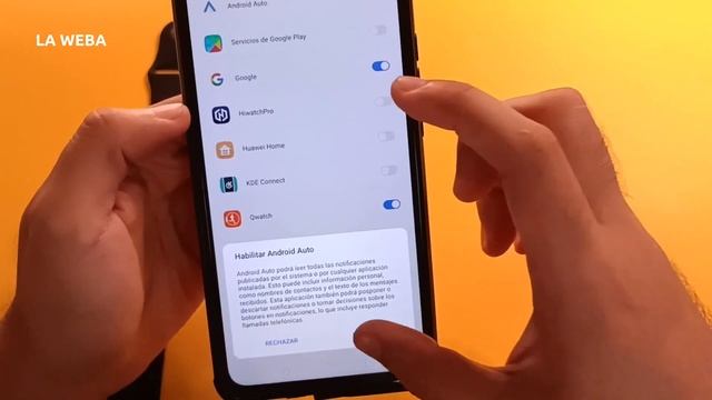 No me llegan las notificaciones de WhatsApp ni Facebook a mi Reloj Inteligente o Smartwatch смотреть онлайн