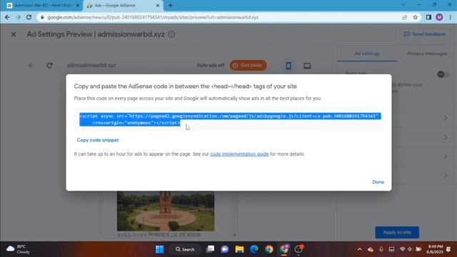 Get Google AdSense Approved in just 24 Hours for Blogger & WordPress New Trick 2023 смотреть онлайн